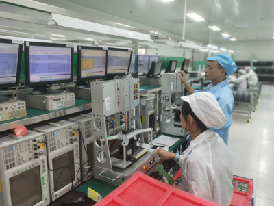 新干工業(yè)經(jīng)濟量質(zhì)齊升 高質(zhì)量發(fā)展動能澎湃