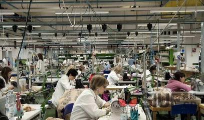 當(dāng)下中國內(nèi)衣行業(yè)的短板 互聯(lián)網(wǎng)銷售的挑戰(zhàn)與機遇