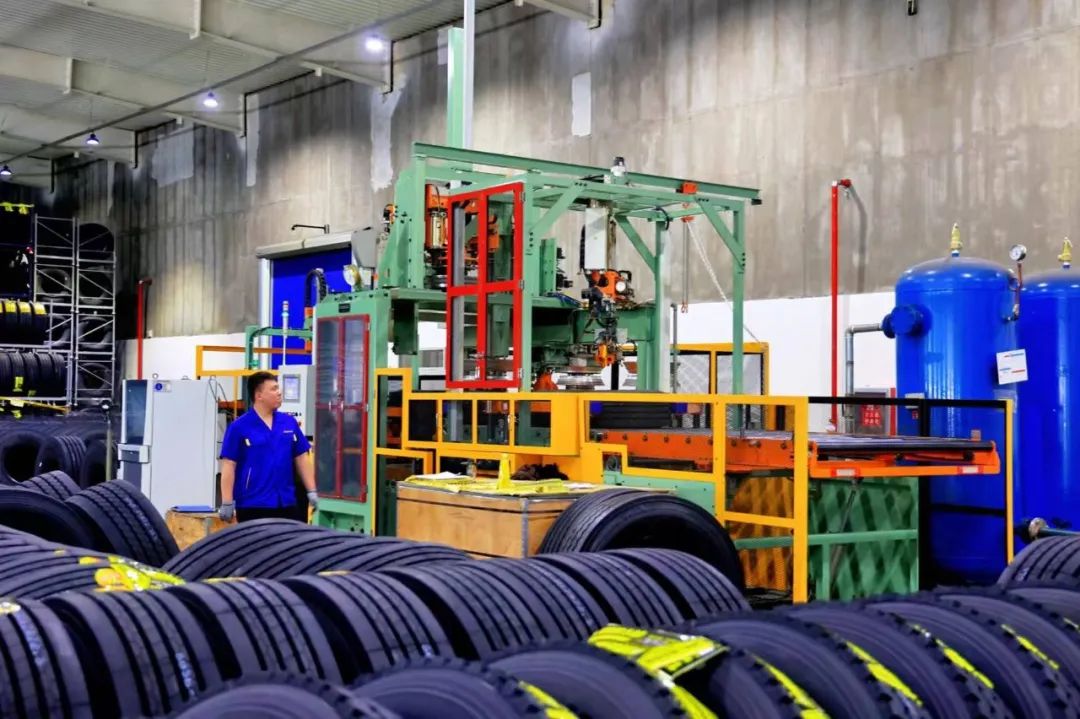 打造“智造+服務(wù)”融合標(biāo)桿！君樂輪胎入選省級兩業(yè)融合試點