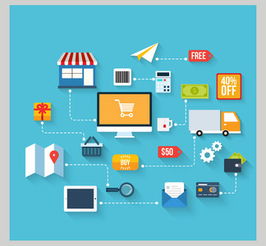 探索千圖網(wǎng) 免費(fèi)下載電子商務(wù)元素素材與模板的高效平臺(tái)